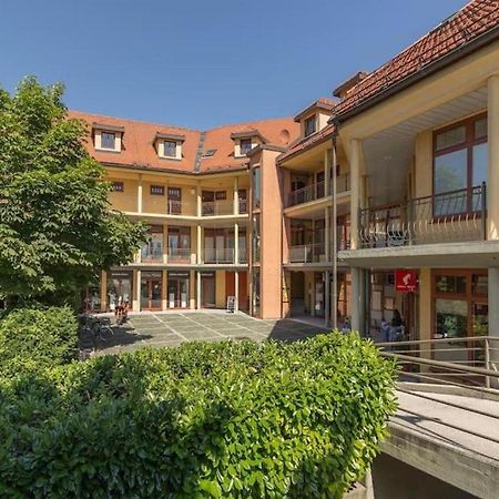 Apartment Center Bled Eksteriør billede